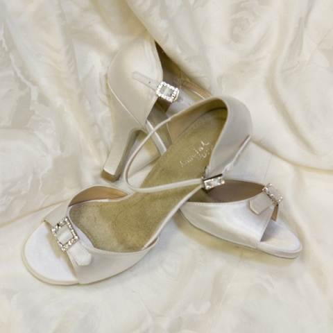 White Shoe