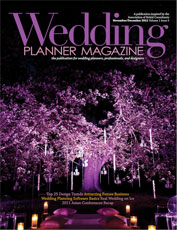 Wedding Planner Magazine