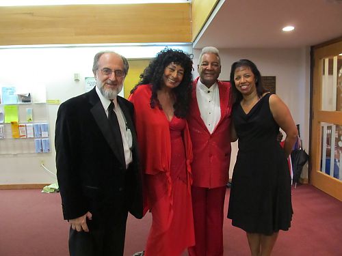 Myles Savage/Platters and Mr Robert Moffa Composer, Conductor and Pianist
